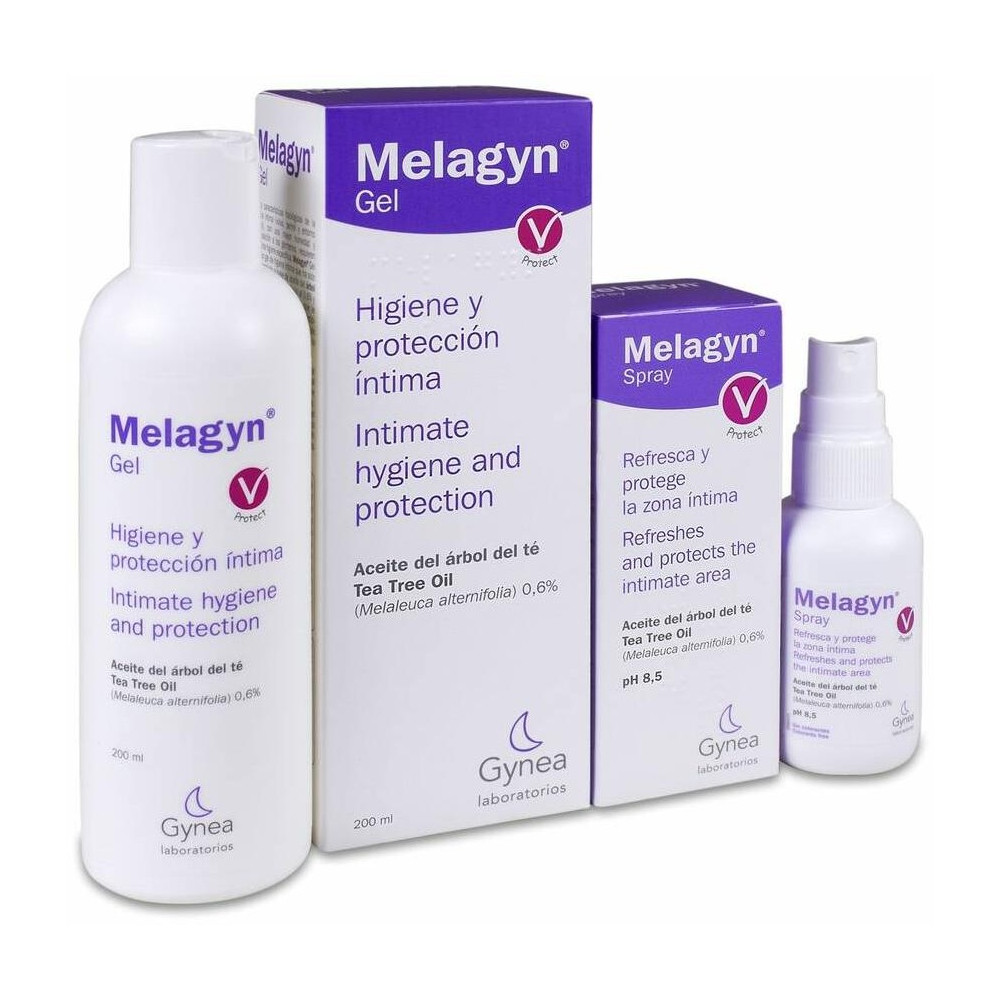 Pack Melagyn Gel, 200 Ml + Spray 30 Ml
