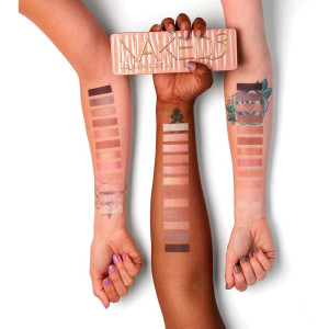 Naked 3 Eyeshadow Palette...