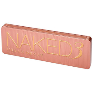 Naked 3 Eyeshadow Palette 11,4 Gr