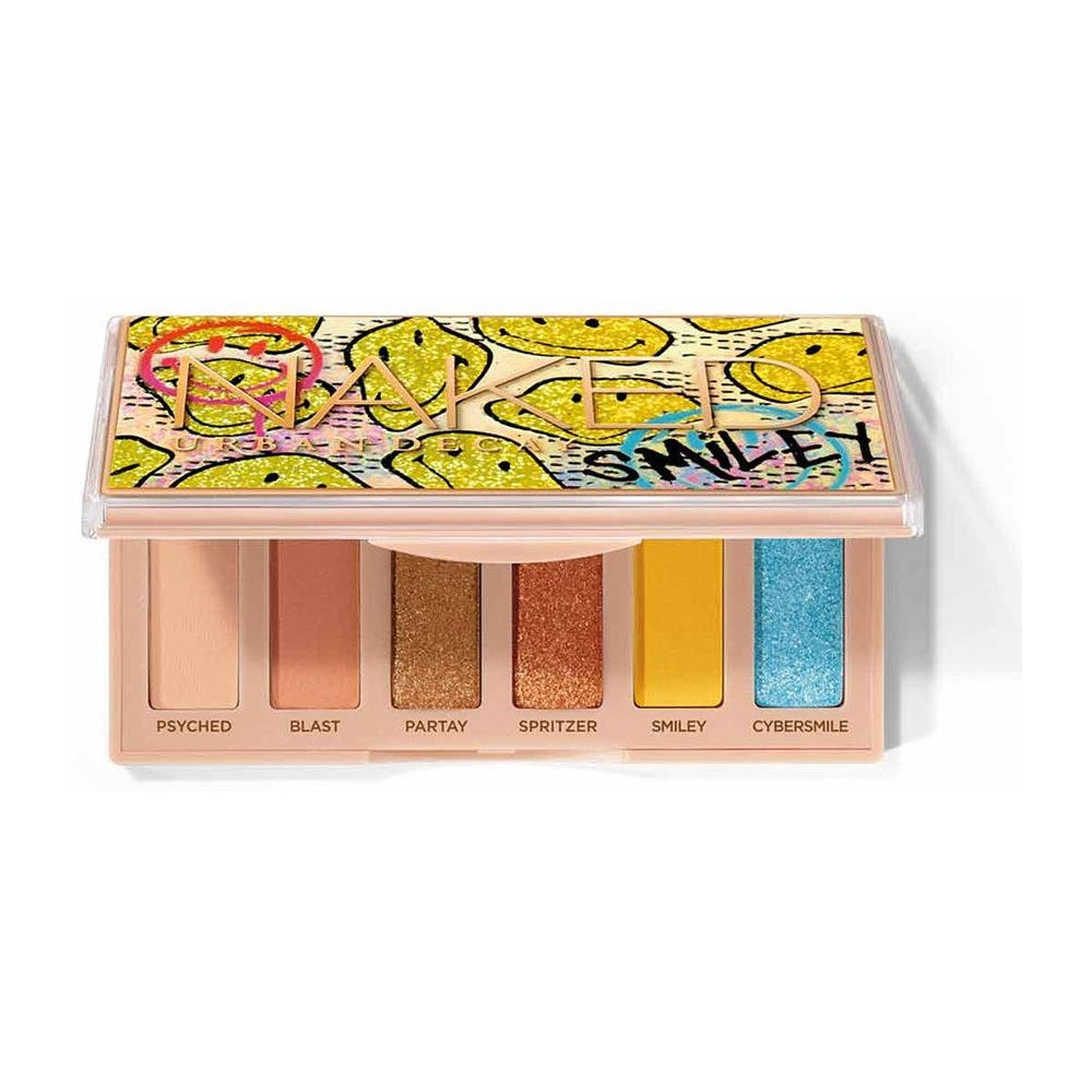 Naked Chill Happy Palette 1 U
