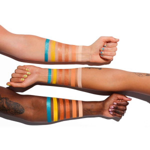 Naked Chill Happy Palette 1 U