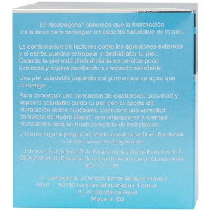 Neutrogena Hydro Boost Crema En Gel Facial, 50 Ml