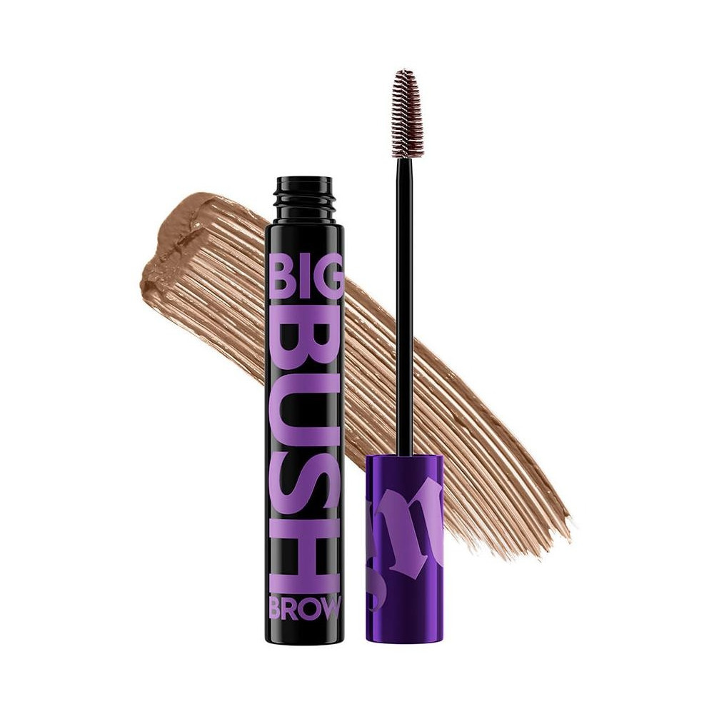 Big Bush Brow Gel Voluminizador De Cejas Con Color Taupe Trap 1 U