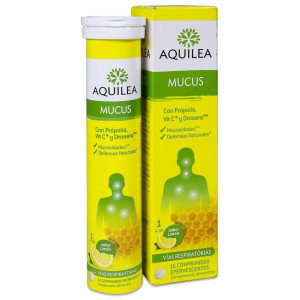 Aquilea Mucus 15 Comp...