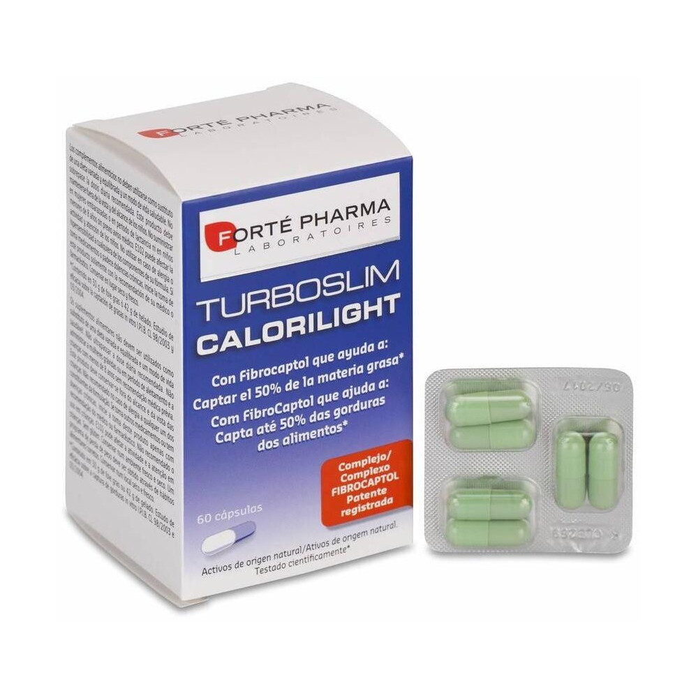 Forté Pharma Turboslim Calorilight, 60 Uds