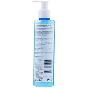 Neutrogena Hydro Boost Leche Limpiadora Hidratante En Gel, 200 Ml