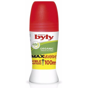 Byly Organic Max Deodorant...