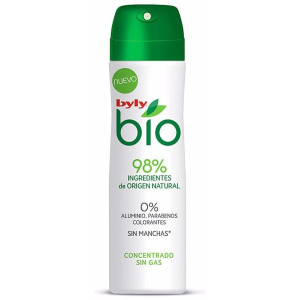 Byly Bio Natural 0% Deo...