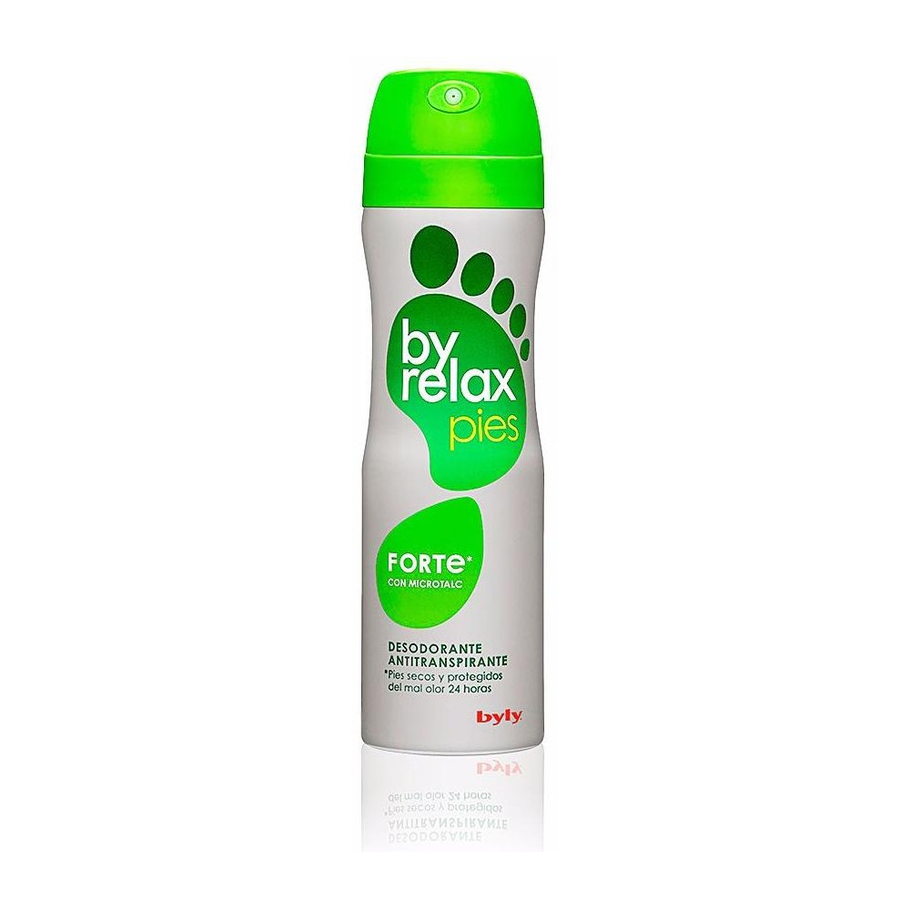 Byrelax Pies Forte Desodorante Vaporizador 200 Ml