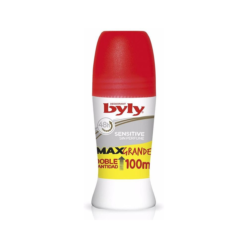 Byly Sensitive Max Deo Roll-On 100 Ml
