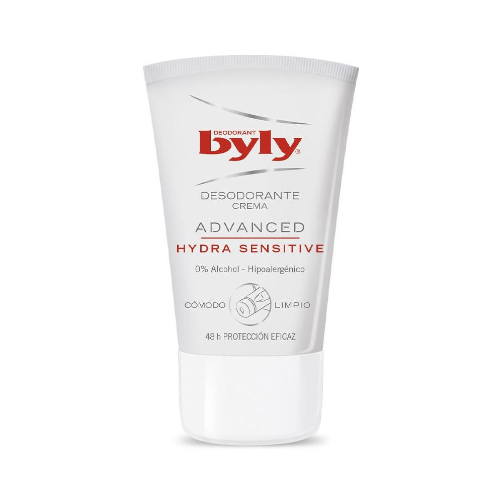 Advance Sensitive Desodorante Cream 50 Ml