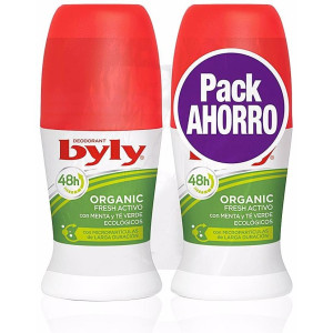 Byly Organic Extra Fresh...