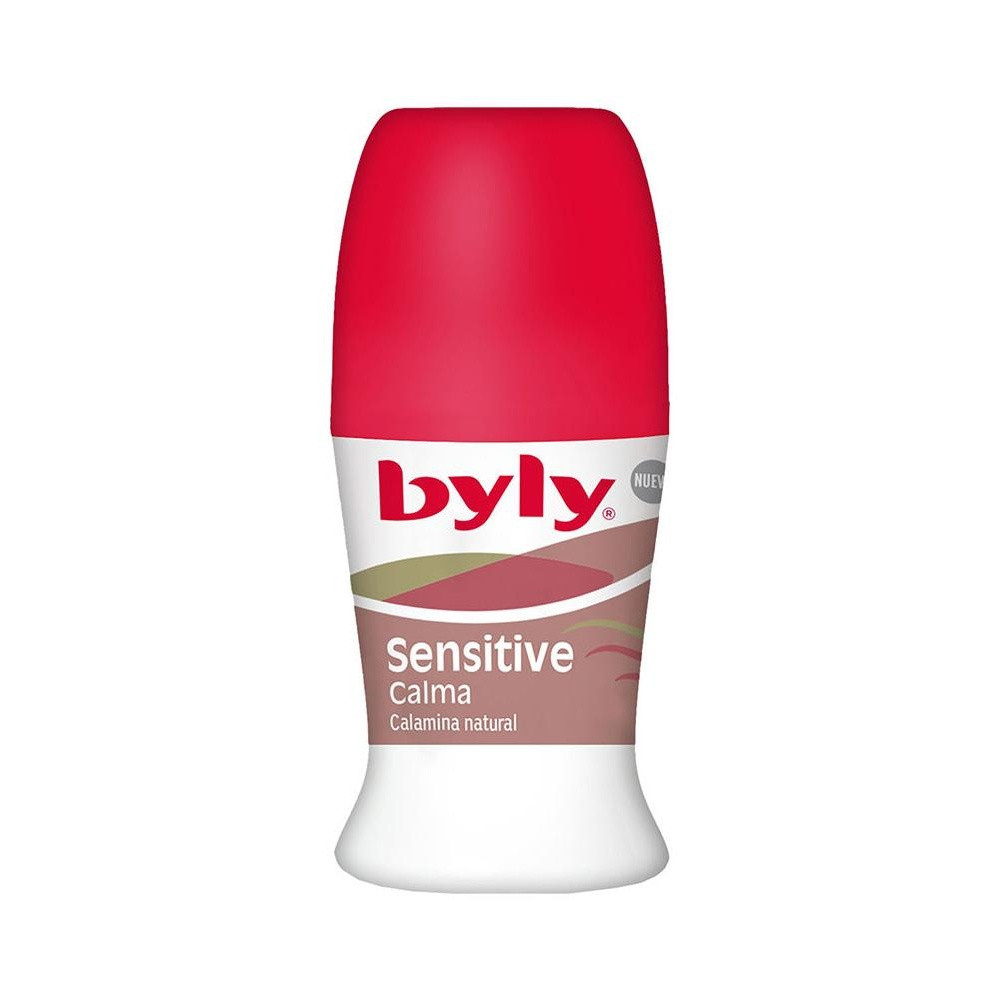 Byly Sensitive Calma Deo Roll-On 50 Ml