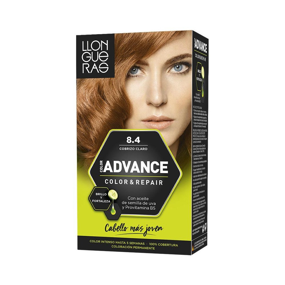 Color Advance 6,6-Caoba Rojo Intenso 1 U