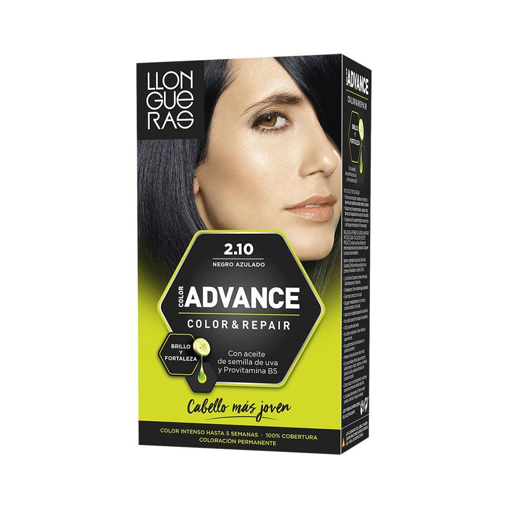 Color Advance 2,10-Negro Azulado 1 U