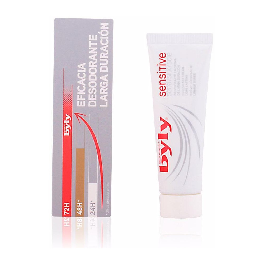 Byly Original Deo Cream Sensitive 72 Horas 25Ml
