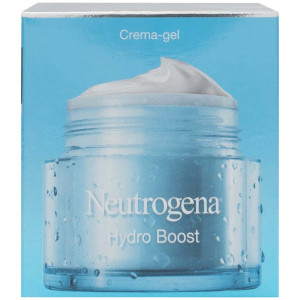 Neutrogena Hydro Boost Crema En Gel Facial, 50 Ml