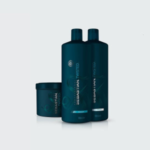 Sebastian Twisted...