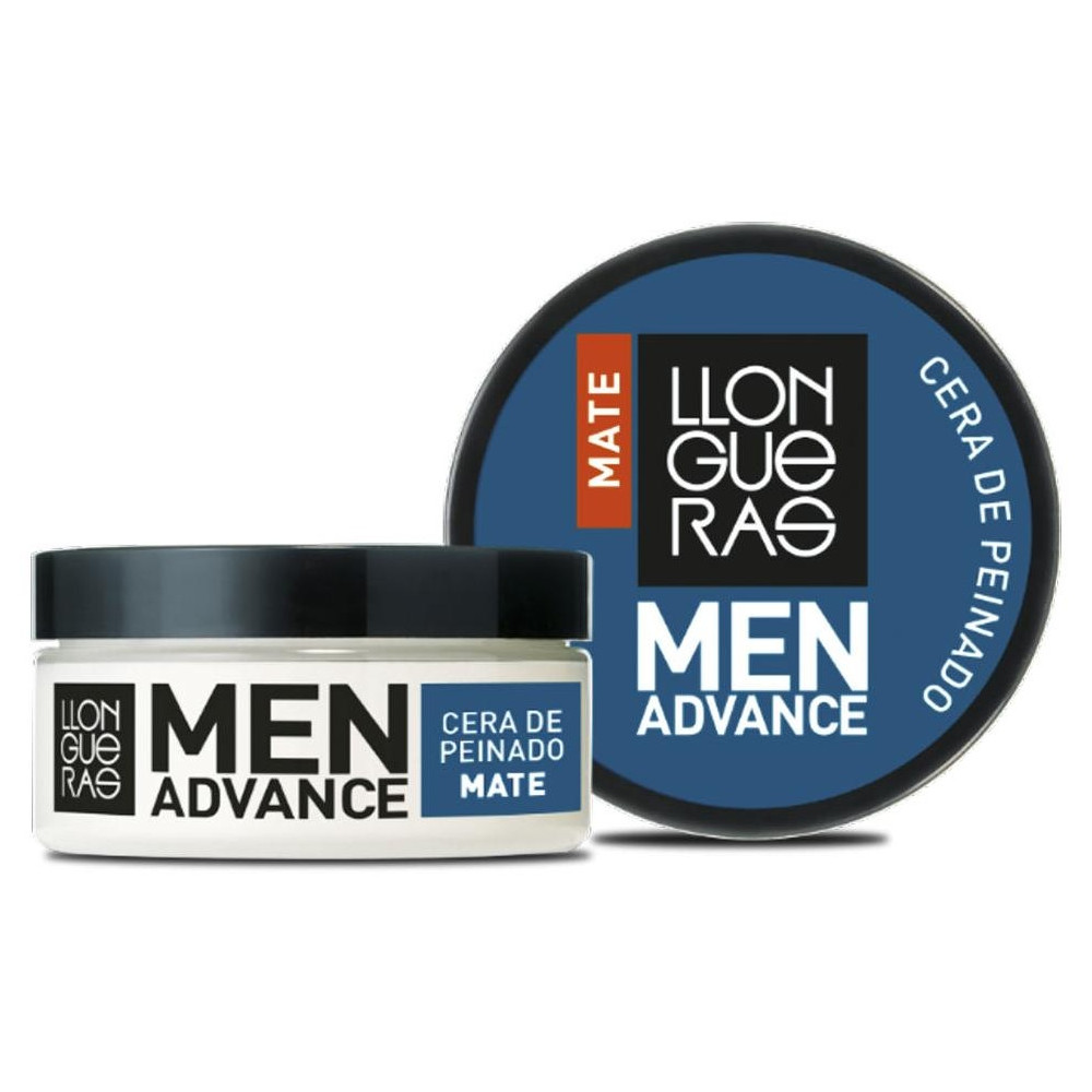 Llongueras Men Advance Original Cera De Peinado 85Ml
