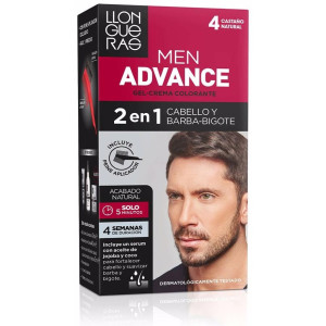 Llongueras Men Advance...