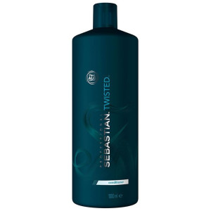 Sebastian Twisted Conditioner Elastic Detangler For Curls 1000Ml