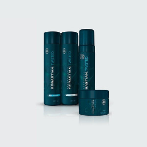 Twisted Acondicionador Hidratación Y Protección Rizos 250 Ml