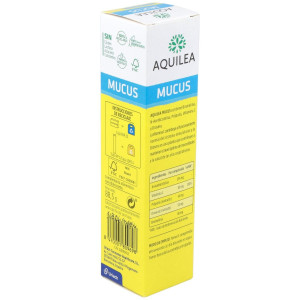 Aquilea Mucus 15 Comp Efervescentes