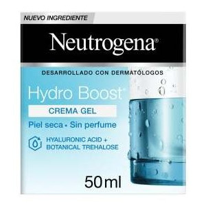 Neutrogena Hydro Boost Crema En Gel Facial, 50 Ml