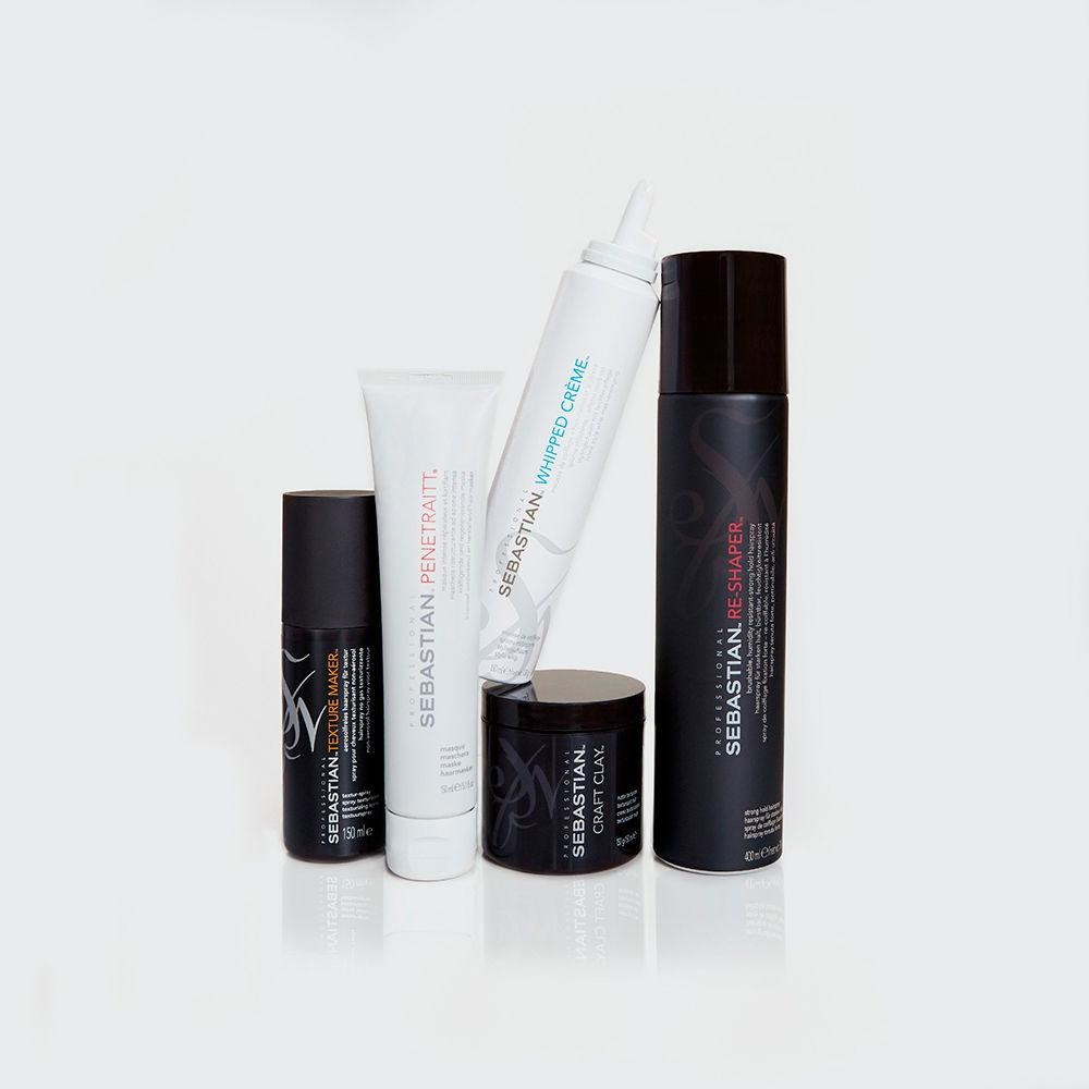 Texture Maker Spray Texturizador Ligero Acabado Mate 150 Ml