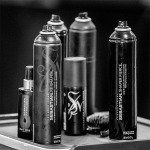 Re-Shaper Laca Fijación Fuerte Y Táctil 400 Ml