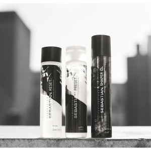 Sebastian Acondicionador De Construcción De Textura Preestablecida 1000Ml