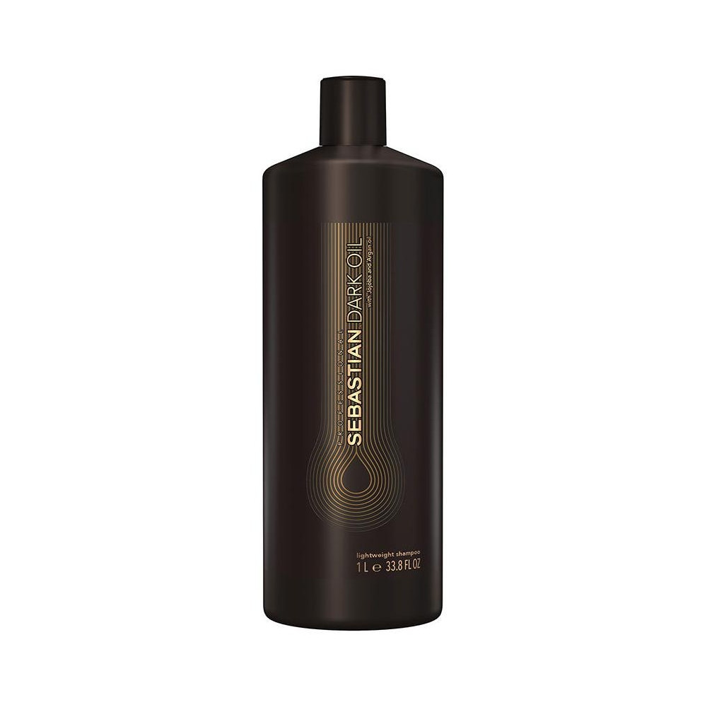 Dark Oil Champú Ligero Hidrata Y Suaviza 1000 Ml