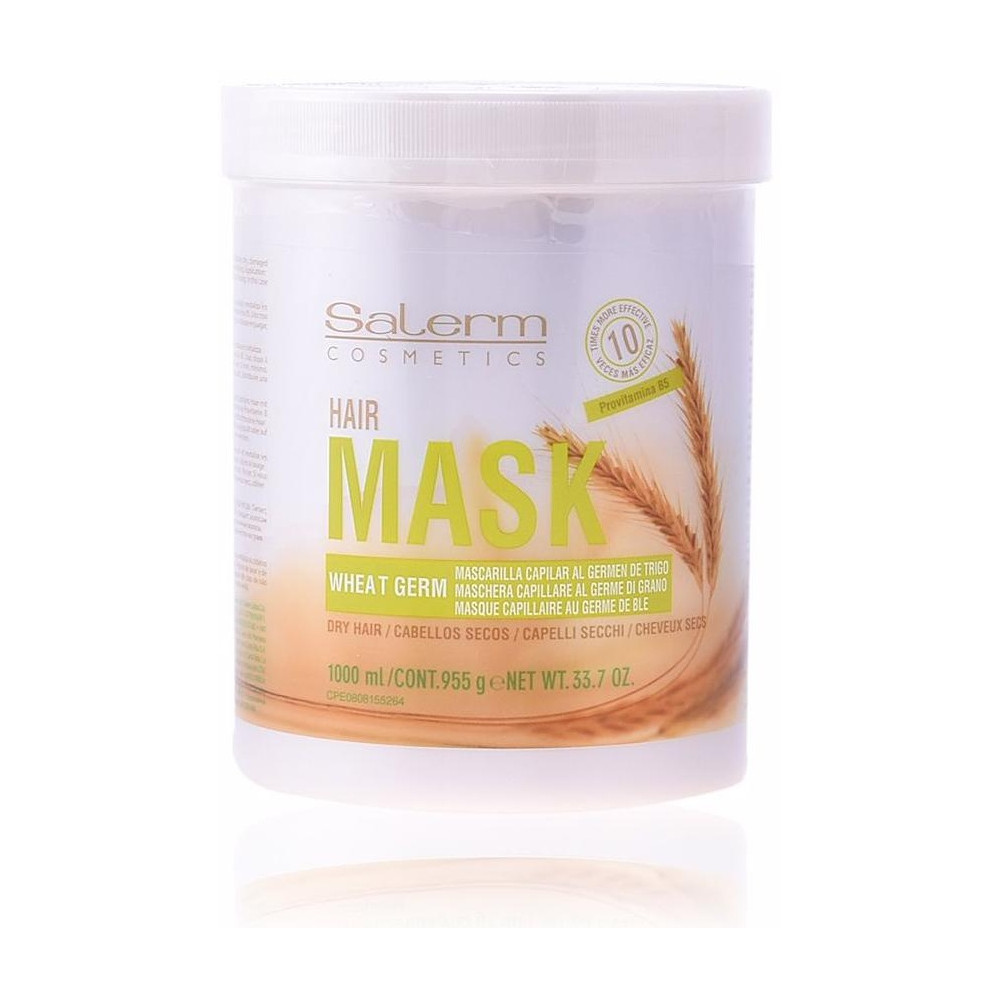 Salerm Mascarilla Capilar De Germen De Trigo 1000Ml