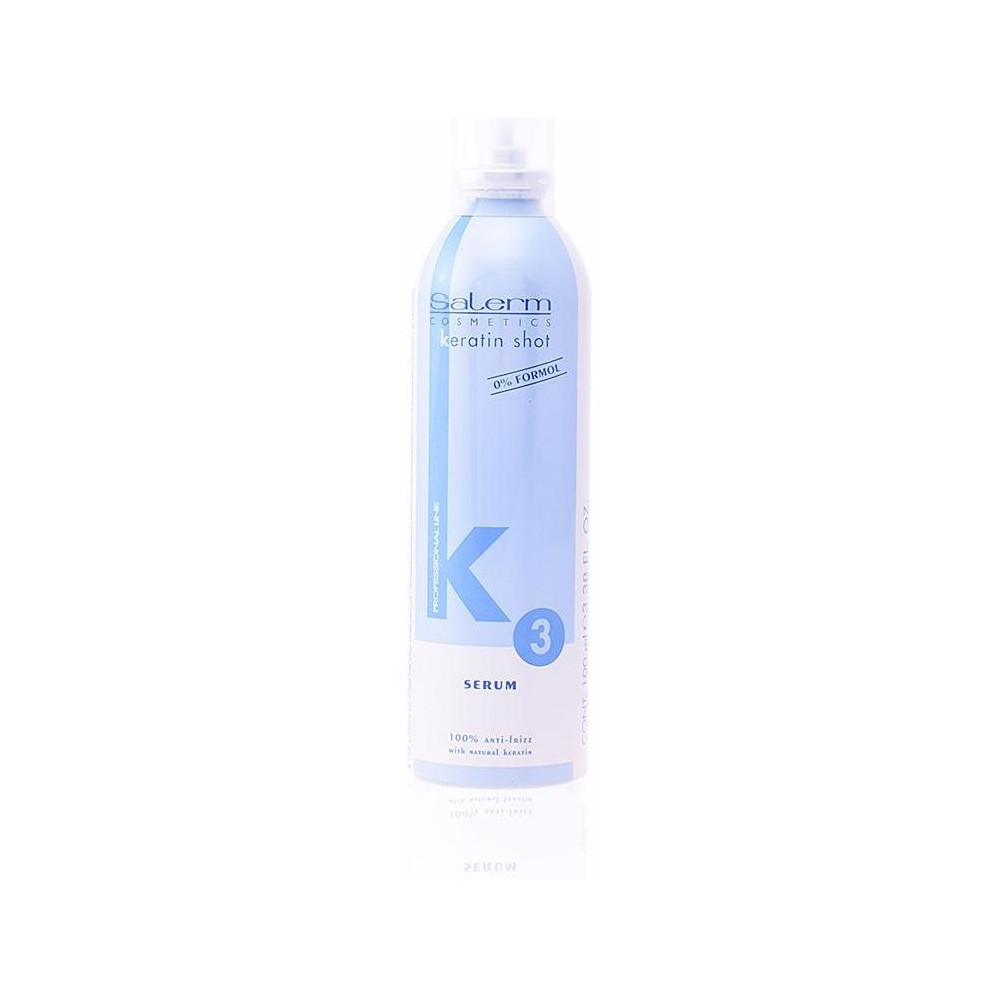 Salerm Keratin Shot Serum Anti-Frizz 100Ml