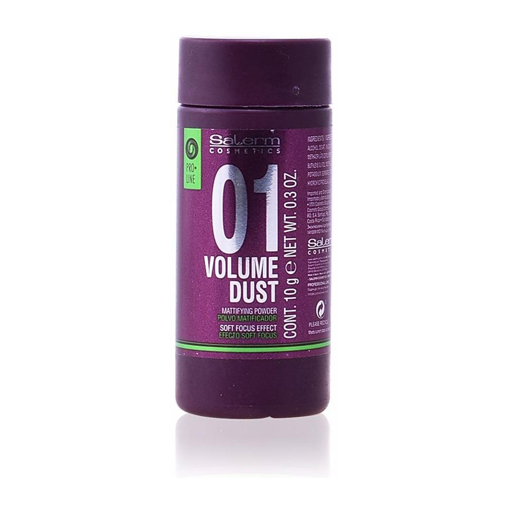 Salerm Volume Dust Polvo Matificador 10G