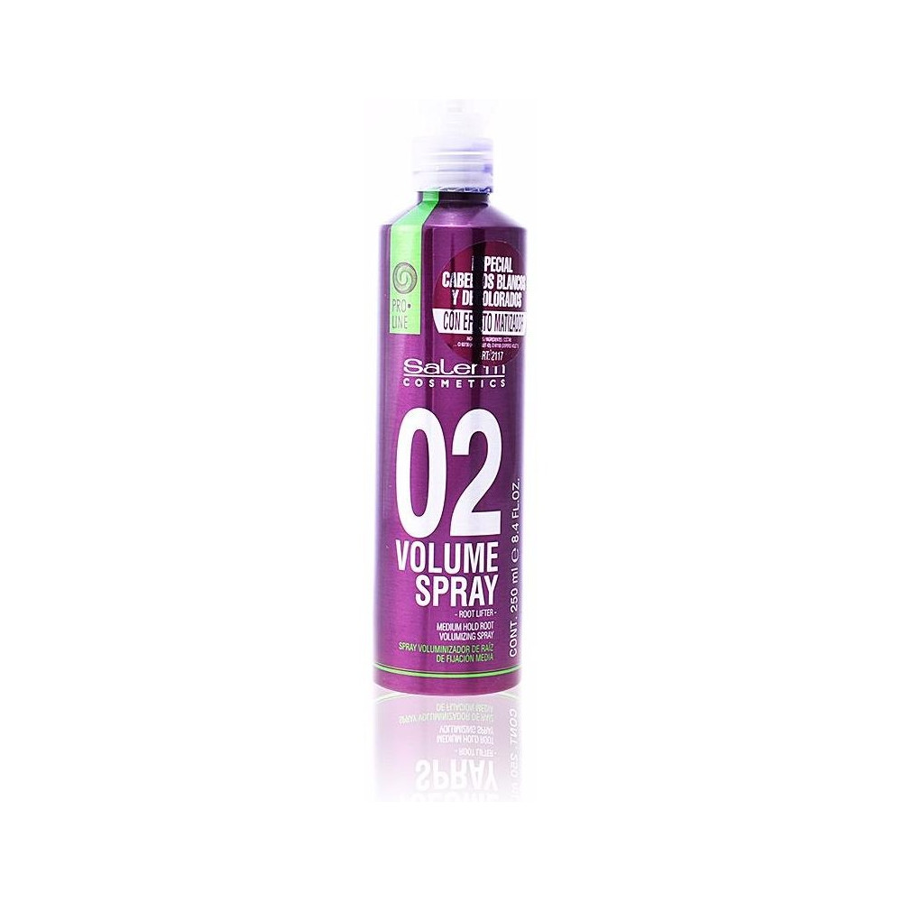 Salerm Volumen Spray Tratamiento Capilar 250Ml