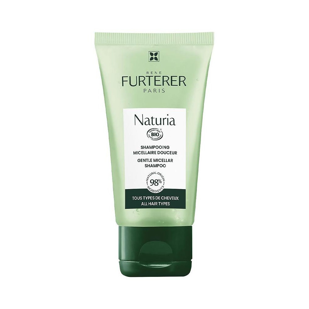 René Furterer Naturia Shampooing Micellaire Douceur 50Ml
