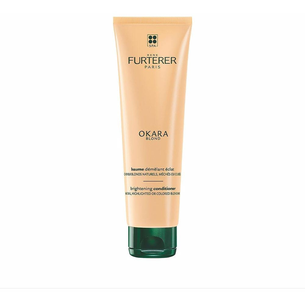 René Furterer Okara Blond Acondicionador Desenredante Iluminador 150Ml