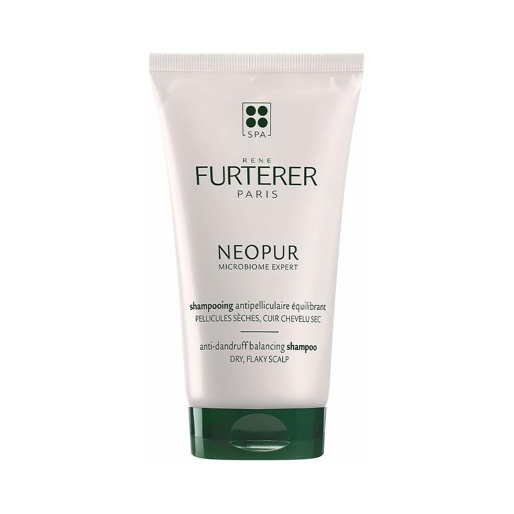 René Furterer Neopur Champú Equilibrante Anticaspa Caspa Seca 150Ml