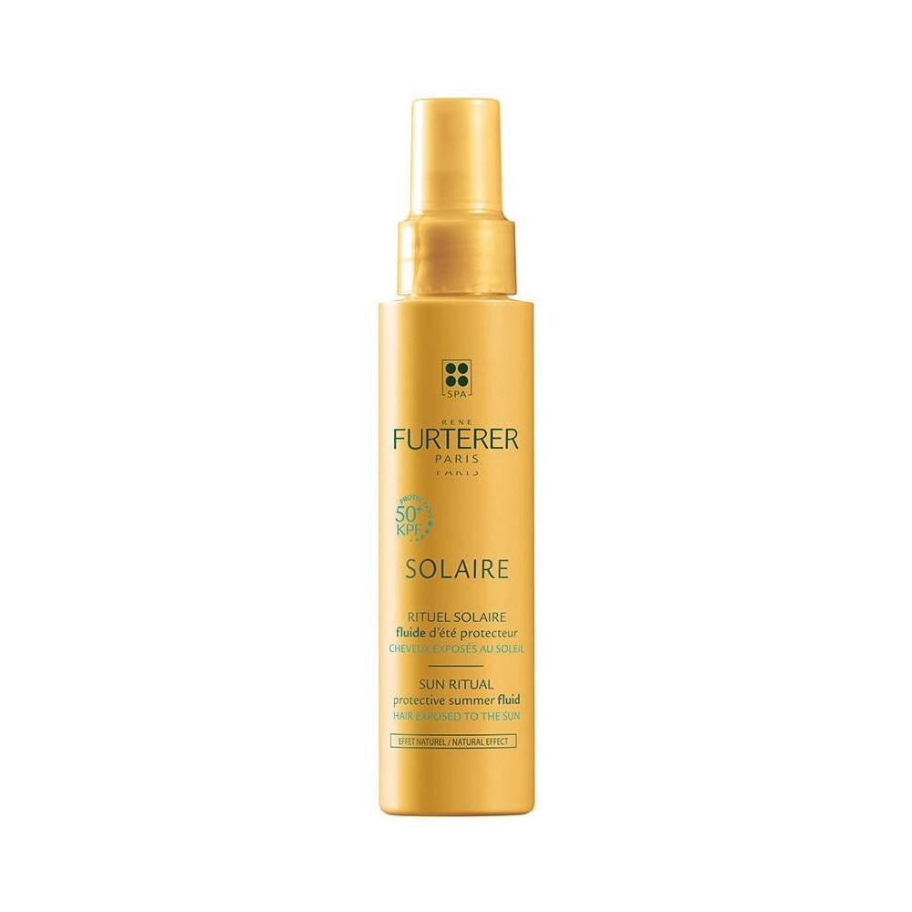 René Furterer Solaire Fluido Solar Protector Kpf50+ Spray 100Ml