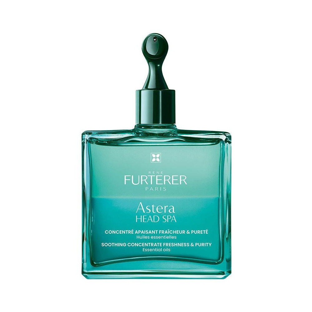 René Furterer Head Spa Astera Concentrado Calmante Frescor Y Pureza 50Ml