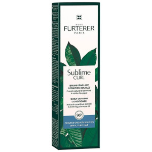 René Furterer Sublime Curl Bálsamo Desenredante Activador De Rizos 150Ml