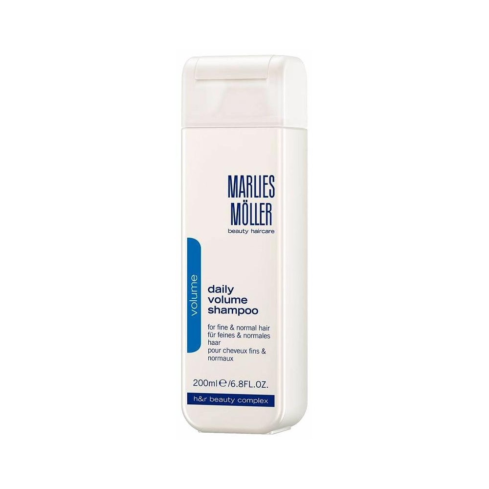 Marlies Moller Volume Dialy Shampoo 200Ml
