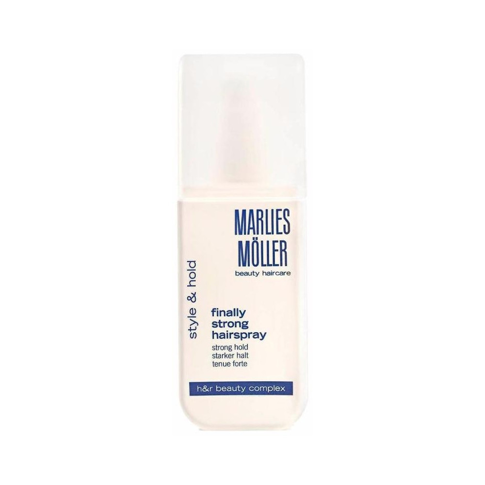 Marlies Moller Style Y Hold Spray Finally Strong 125Ml Vaporizador