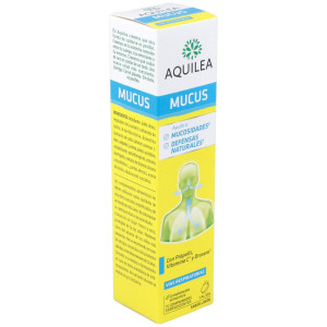 Aquilea Mucus 15 Comp Efervescentes