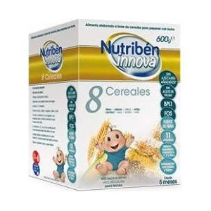 Nutriben Innova 8 Cereales...