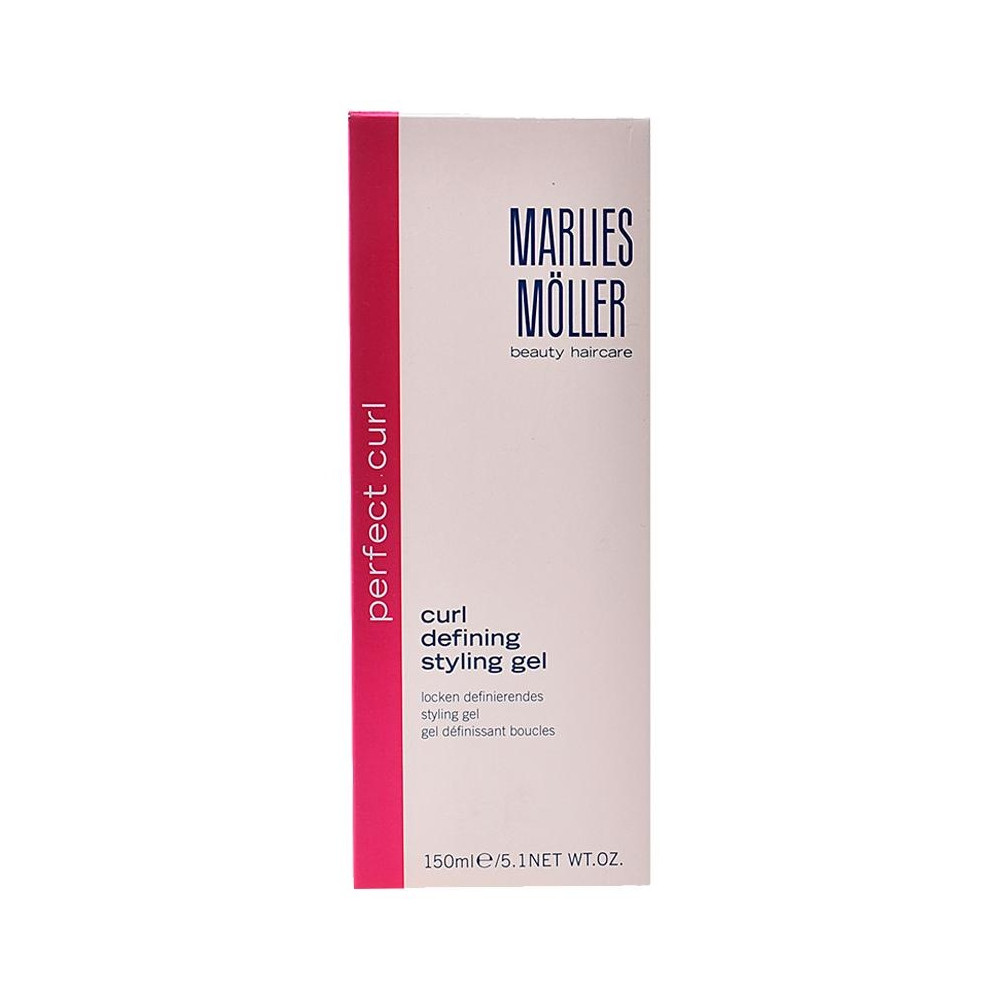 Marlies Moller Curl Definindo Gel Styling 150Ml