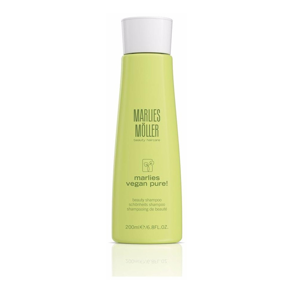 Marlies Moller Champú Vegano 200Ml