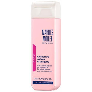 Shampoo Marlies Moller Cor...