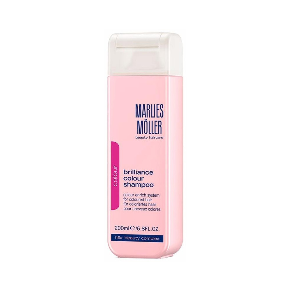 Shampoo Marlies Moller Cor 200Ml